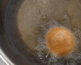 A picture of step 5 of Malai paneer Kofta.