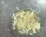 Foto langkah ke 2 dari resep Oseng Kacang Panjang Tahu.