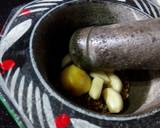 Kabli chana pulao recipe step 5 photo