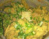 A picture of step 7 of Torae ky Chilky ky Kabab.