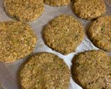 Foto del paso 2 de la receta: Hamburguesa vegetariana
