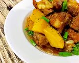 Hình bước làm 1 của món Bữa Cơm Gia Đình 131