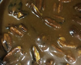 صورة لخطوة 5 من وصفة تشيز الكراميل بالجوز 😋🍰