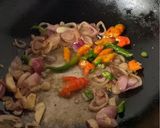Foto langkah ke 3 dari resep Tumis Trasi.