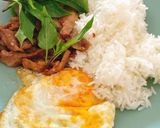 Hình bước làm 1 của món Menu 2 món nhanh 30-45 phút #1