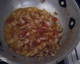 पनीर भूर्जी (Paneer bhurji) रेसिपी चरण 2 फोटो