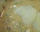A picture of step 2 of Masala aloo pakora.