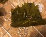 عکس مرحله 5 از دستور دلمه برگ مو لبنانی (ورق عنب -wara anab)