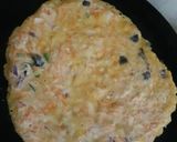 গাজর আলুর চিলা(gajor aloor chilla recipe in bengali) রেসিপি ধাপ - 2 ছবি