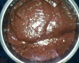 A picture of step 5 of Peanutella.