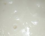 A picture of step 2 of Semovita swallow #Ncm.