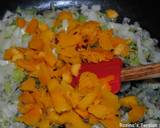 Pumpkin risotto recipe step 2 photo