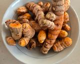 Foto langkah ke 1 dari resep Jamu Kunyit Asem.
