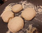 Pas rețetă Pizza ca la pizzerie 3 fotografie