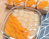 Foto langkah ke 3 dari resep Puding Buah.