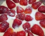 Foto del paso 4 de la receta: Torta con frutillas