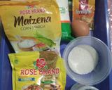 Foto langkah ke 1 dari resep Donat Maizena Topping Glaze.