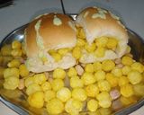 મસાલા પાવ (Masala Pav Recipe In Gujarati) રેસીપી સ્ટેપ5ફોટો