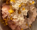 雞肉豆腐捲的食譜步驟3照片