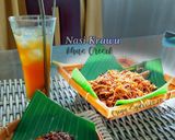 Foto langkah ke 4 dari resep Nasi Krawu Khas Gresik.