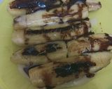 Foto langkah ke 2 dari resep Pisang Bakar milky.