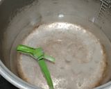 Foto langkah ke 5 dari resep Kolak Biji Salak Ubi Ungu.