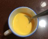 A picture of step 3 of Carrot Dessert.