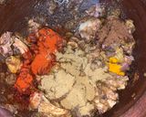 நாட்டுக்கோழி மிளகு குழம்பு(Naatukozhi milagu kulambu recipe in tamil) ரெசிபி ஸ்டேப் 3 புகைப்படம்