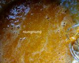 Foto langkah ke 3 dari resep Bolu Labu kuning Kukus.