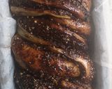 Mogyorós -karamellás -csokis babka recept fázis 8 fotója