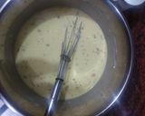 A picture of step 3 of Kandvi.