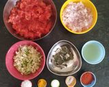 સ્પ્રાઉટ્સ & ઓટ્સ ઢોસા વીથ ટોમેટો ચટણી (Sprouts & Oats Dosa Tomato Chutney Recipe In Gujarati) રેસીપી સ્ટેપ5ફોટો