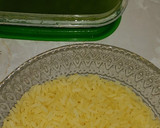 Foto del paso 3 de la receta: Arroz meloso de pollo y lomo - rápido y fácil