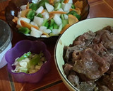 Foto del paso 2 de la receta: Mongolian beef