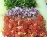 Foto del paso 2 de la receta: Guacamole Mexicano