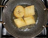 Foto langkah ke 4 dari resep Singkong Ketumbar Goreng.