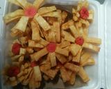 Foto langkah ke 5 dari resep Flower kriuk..