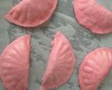 Baked Chocolate Strawberry Karanji recipe step 17 photo