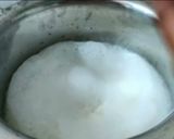 A picture of step 1 of Sooji Roti.