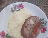Foto langkah ke 5 dari resep Beef Meatloaf.