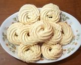 A picture of step 8 of Cheese sago cookies.