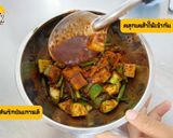รูปขั้นตอนการทำที่ 8 ของ กิมจิแตงกวา สูตรคีโต