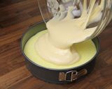 Barackos túrótorta recept fázis 13 fotója