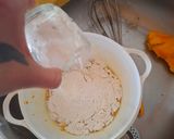 Foto del paso 2 de la receta: Galletas de naranja 🍪 🍊