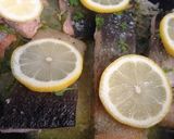 Foto del paso 1 de la receta: Salmón al culantro con limón !