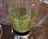 Foto del paso 4 de la receta: Salsa de jitomates semimaduros, asados