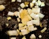 A picture of step 3 of My Spinach Avocado Pasta.