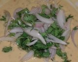 A picture of step 3 of Palak Or Piyaz Pakory.