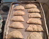 Foto del paso 11 de la receta: Empanadas agridulces de cerdo al horno