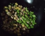 Foto langkah ke 3 dari resep Sayur Lombok Pete.
